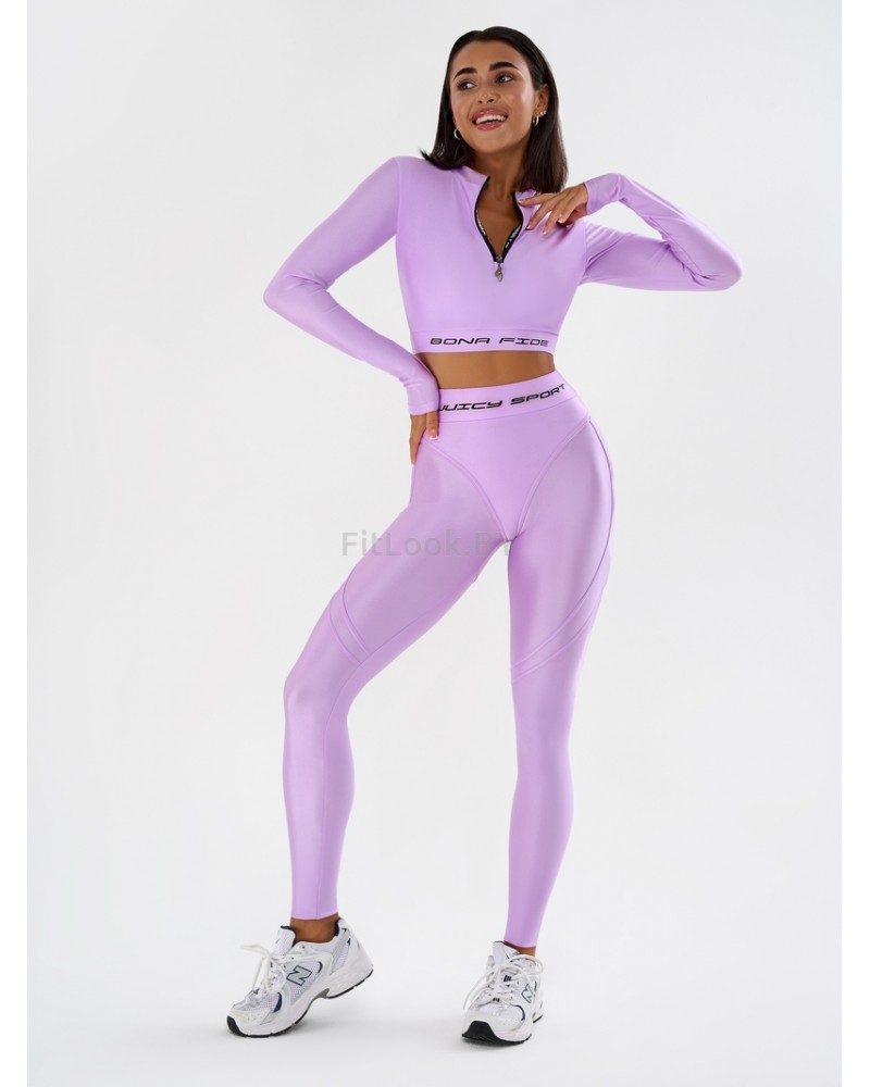 Рашгард Bona Fide: Rashguard "Juicy Lilac"