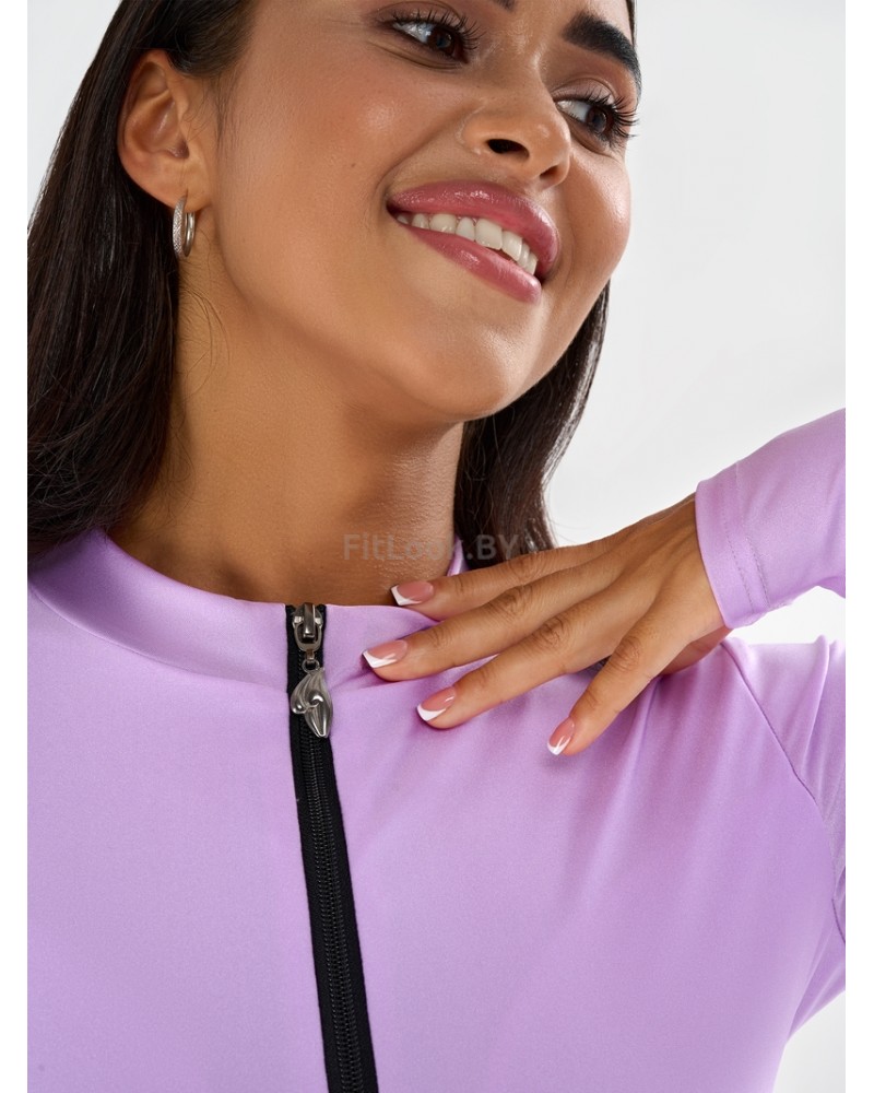 Рашгард Bona Fide: Rashguard "Juicy Lilac"