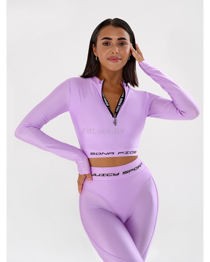 Рашгард Bona Fide: Rashguard "Juicy Lilac"
