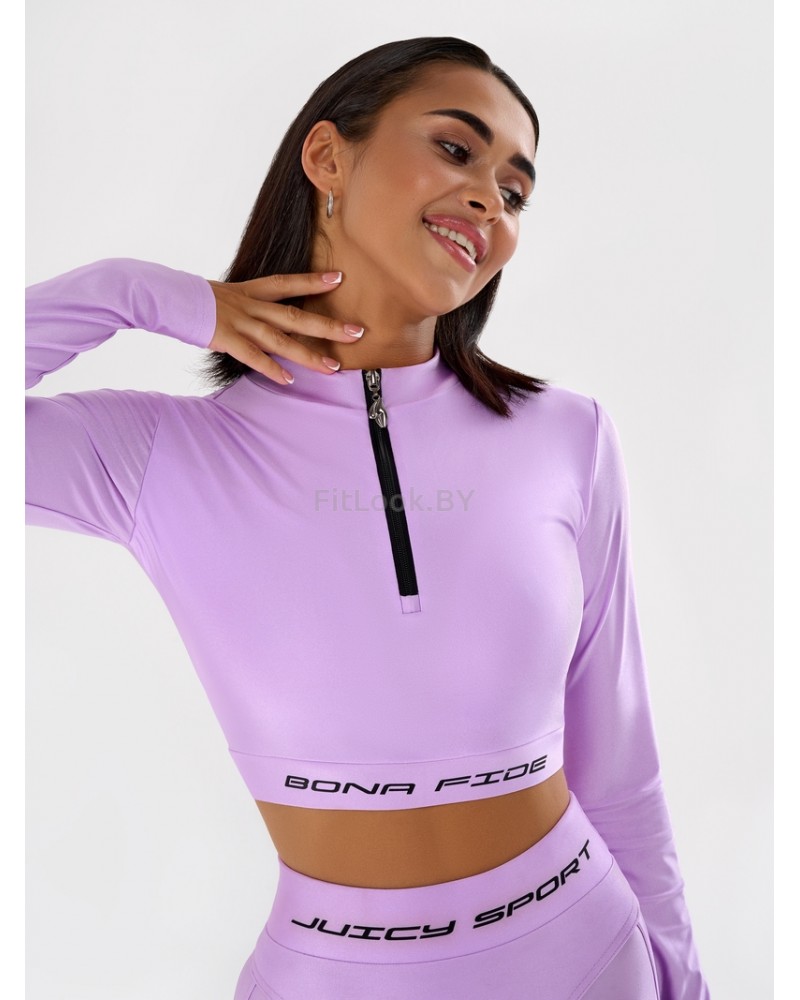 Рашгард Bona Fide: Rashguard "Juicy Lilac"
