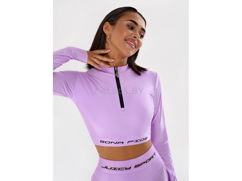 Рашгард Bona Fide: Rashguard "Juicy Lilac"