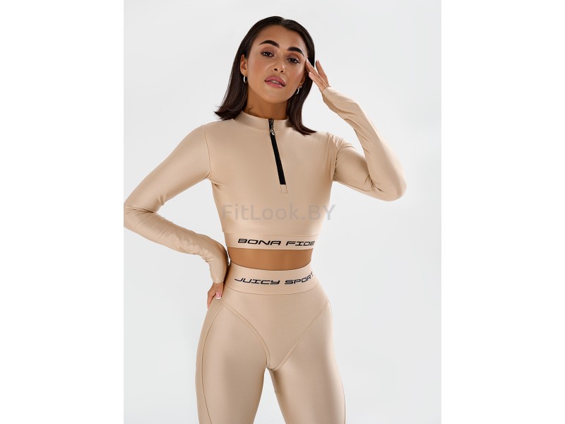 Рашгард Bona Fide: Rashguard "Juicy Nude"