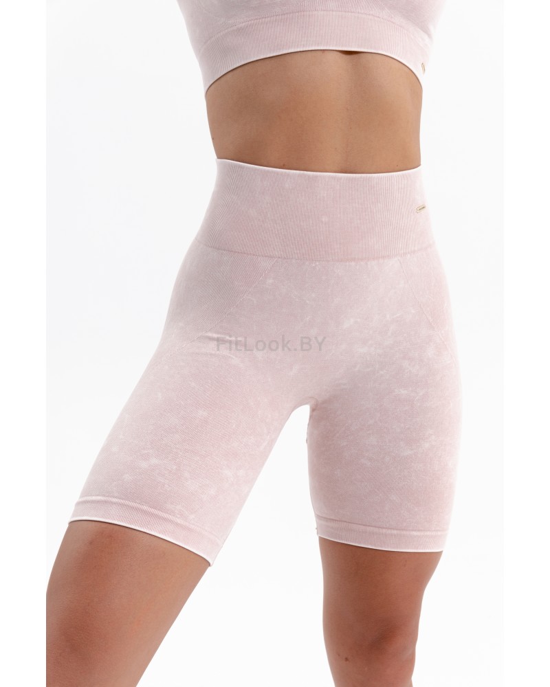 Шорты Forstrong Reform Pink Denim
