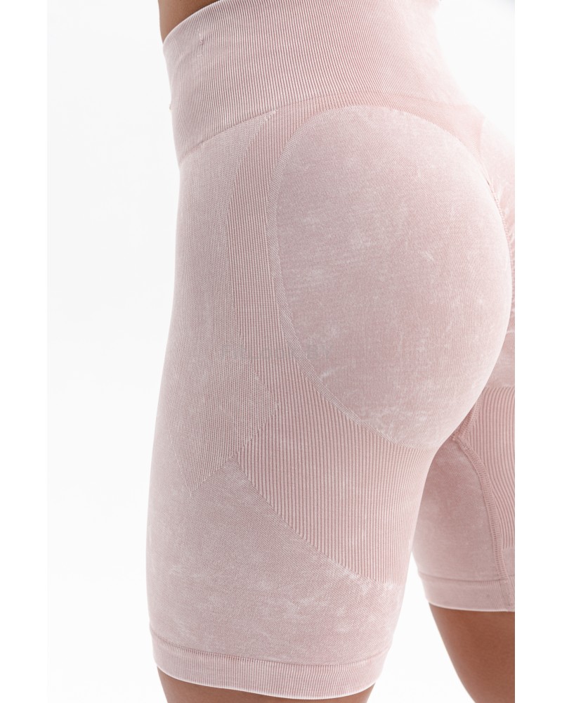 Шорты Forstrong Reform Pink Denim