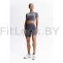 Шорты Forstrong Reform Black Denim