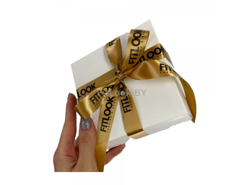 Подарочная упаковка для карты 