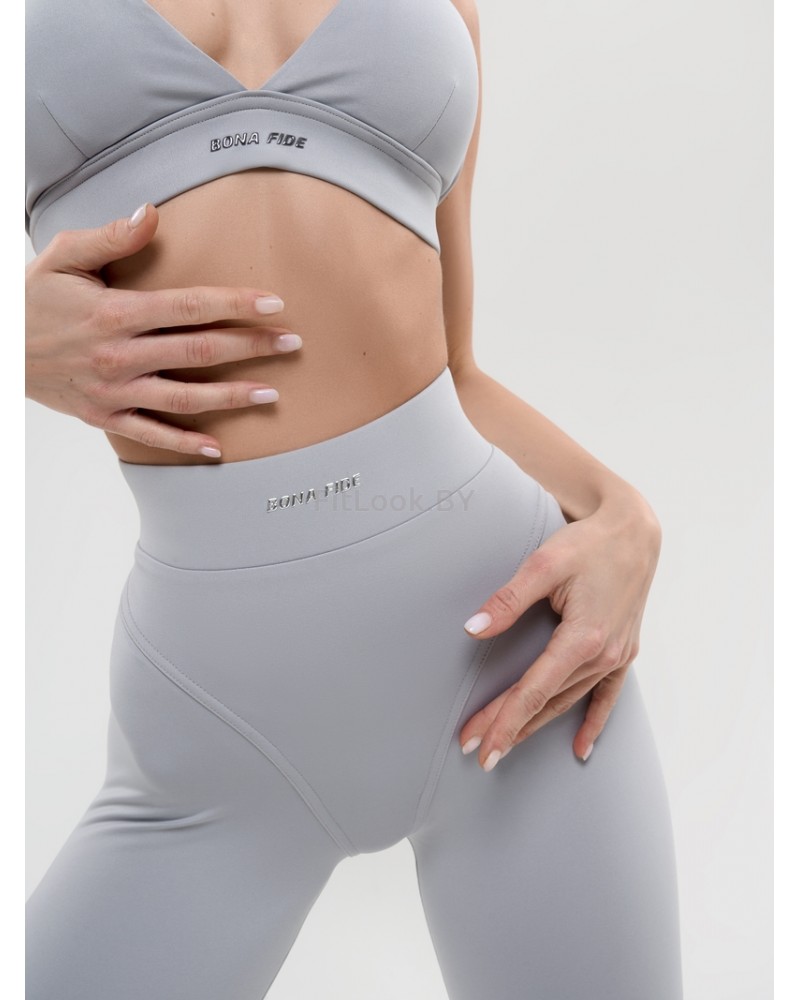 Бра Bona Fide: Charm Top "Light Gray"