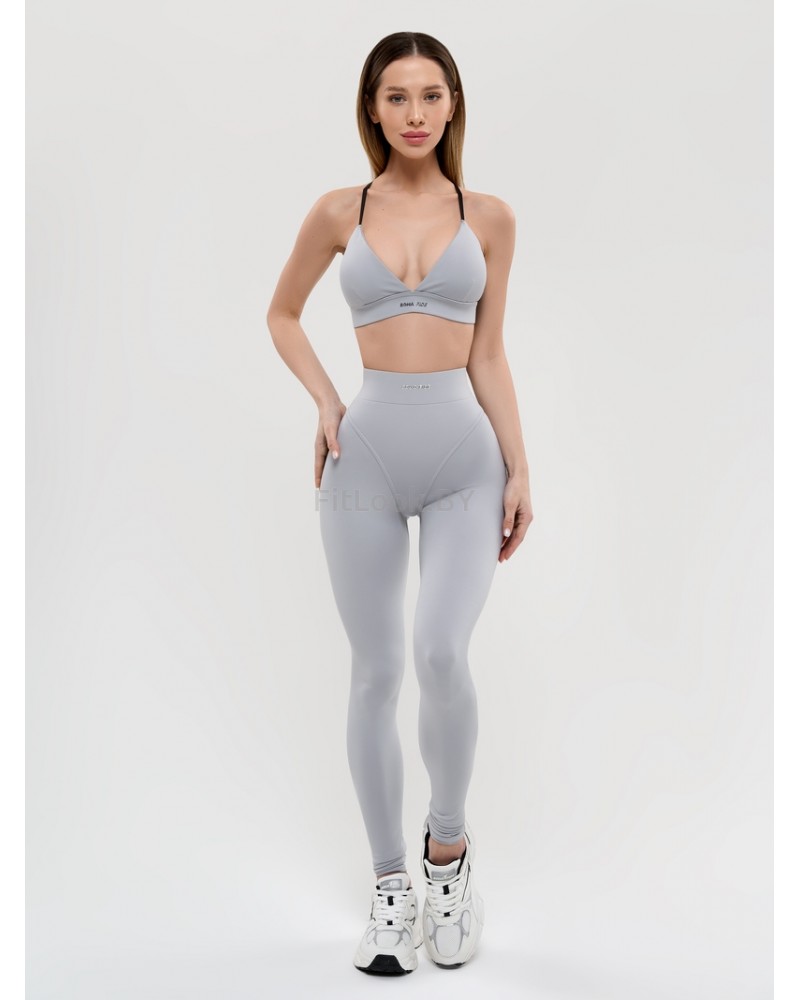 Бра Bona Fide: Charm Top "Light Gray"