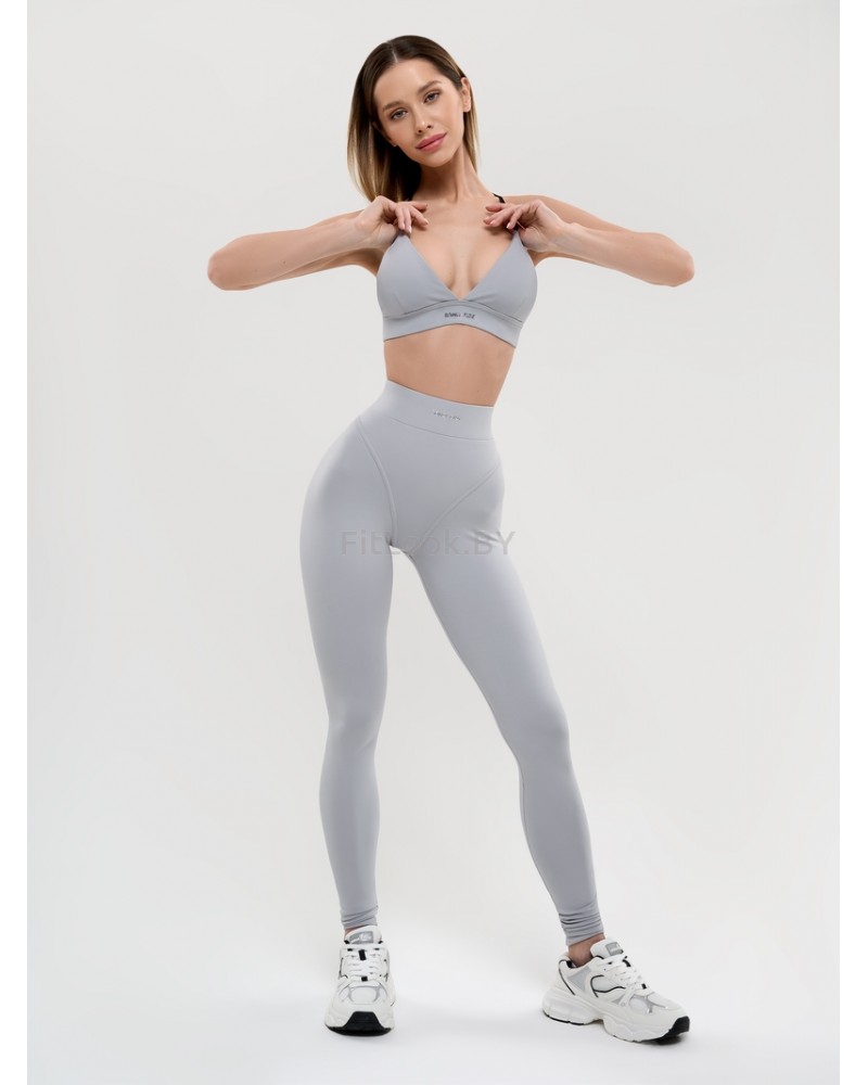 Бра Bona Fide: Charm Top "Light Gray"