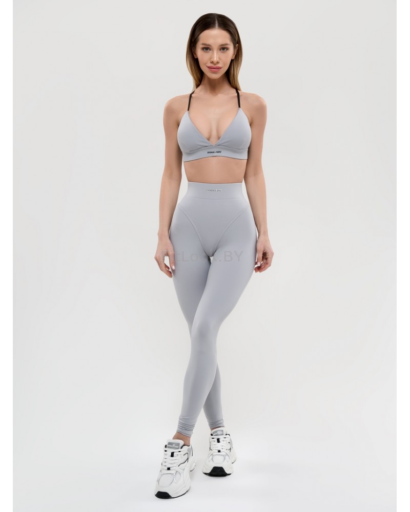 Бра Bona Fide: Charm Top "Light Gray"