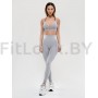 Бра Bona Fide: Charm Top "Light Gray"