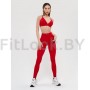 Бра Bona Fide: Charm Top "Red"