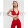 Бра Bona Fide: Charm Top "Red"