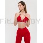 Бра Bona Fide: Charm Top "Red"