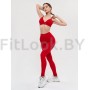 Бра Bona Fide: Charm Top "Red"