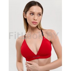 Топ Bona Fide: Charm Top "Red"