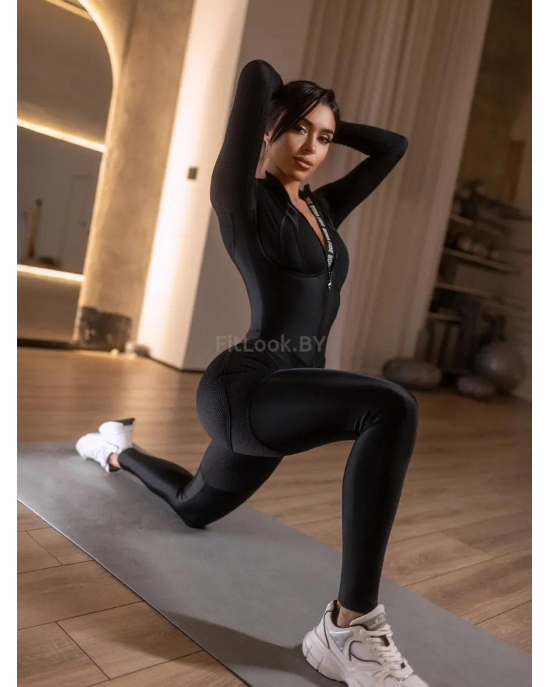 Комбинезон Bona Fide: Mistress "Black"