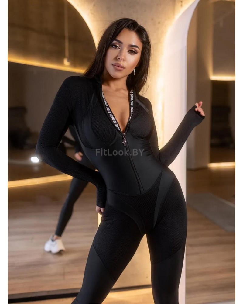 Комбинезон Bona Fide: Mistress "Black"