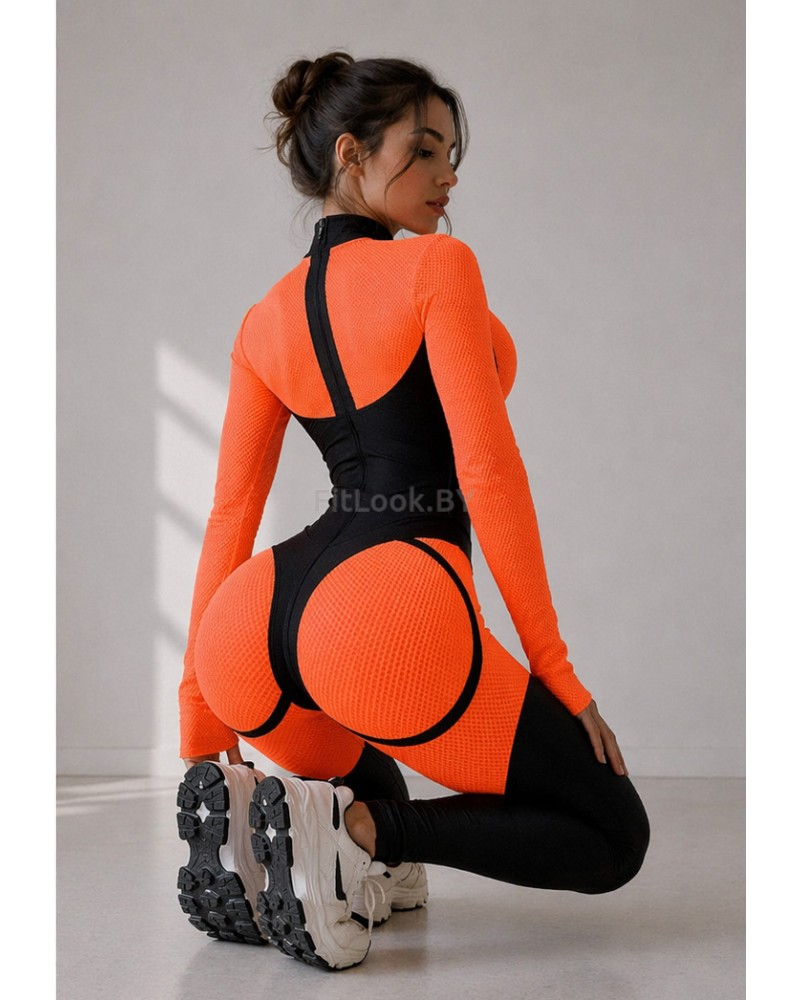 Комбинезон Bona Fide: Mistress "Orange"