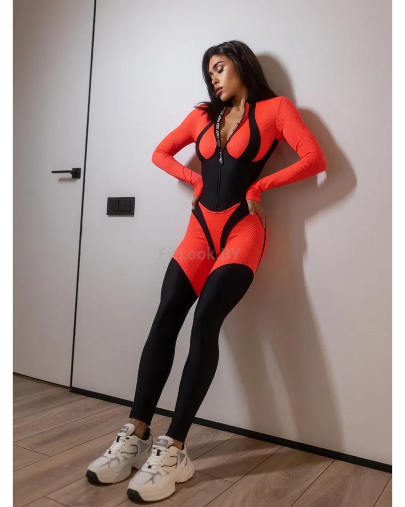 Комбинезон Bona Fide: Mistress "Orange"