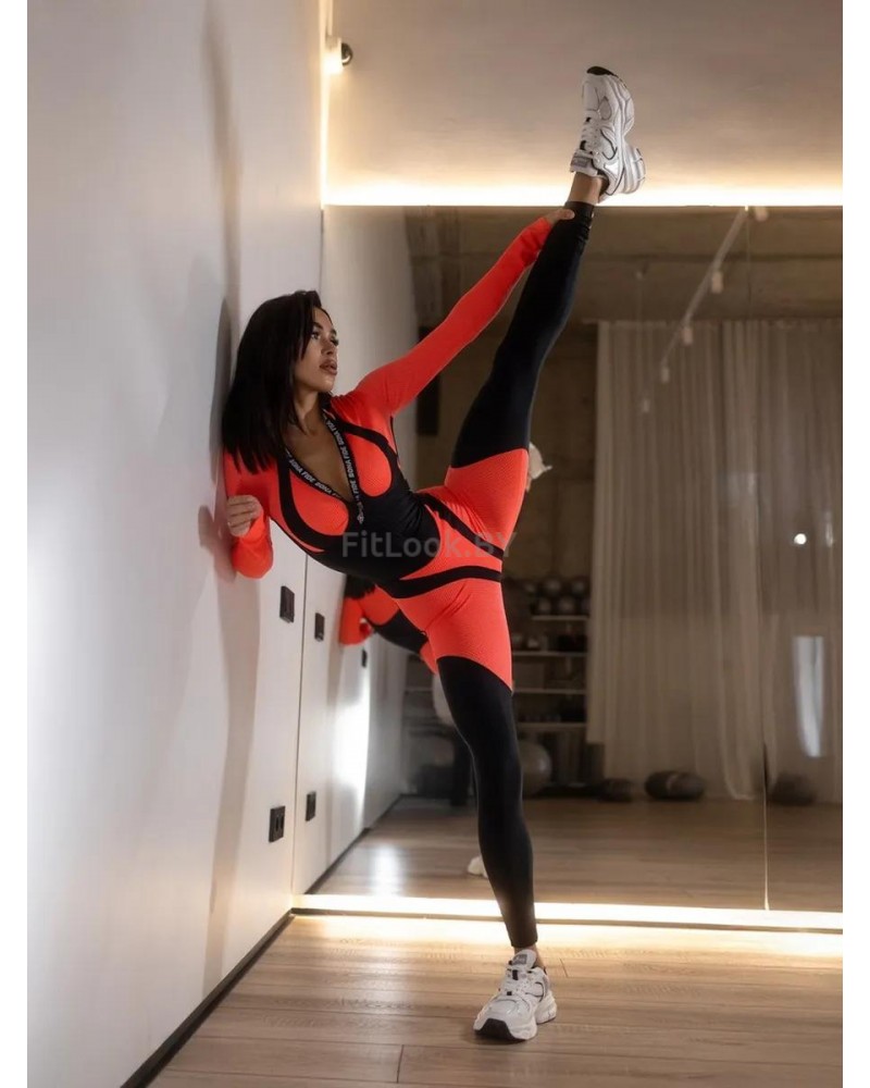 Комбинезон Bona Fide: Mistress "Orange"