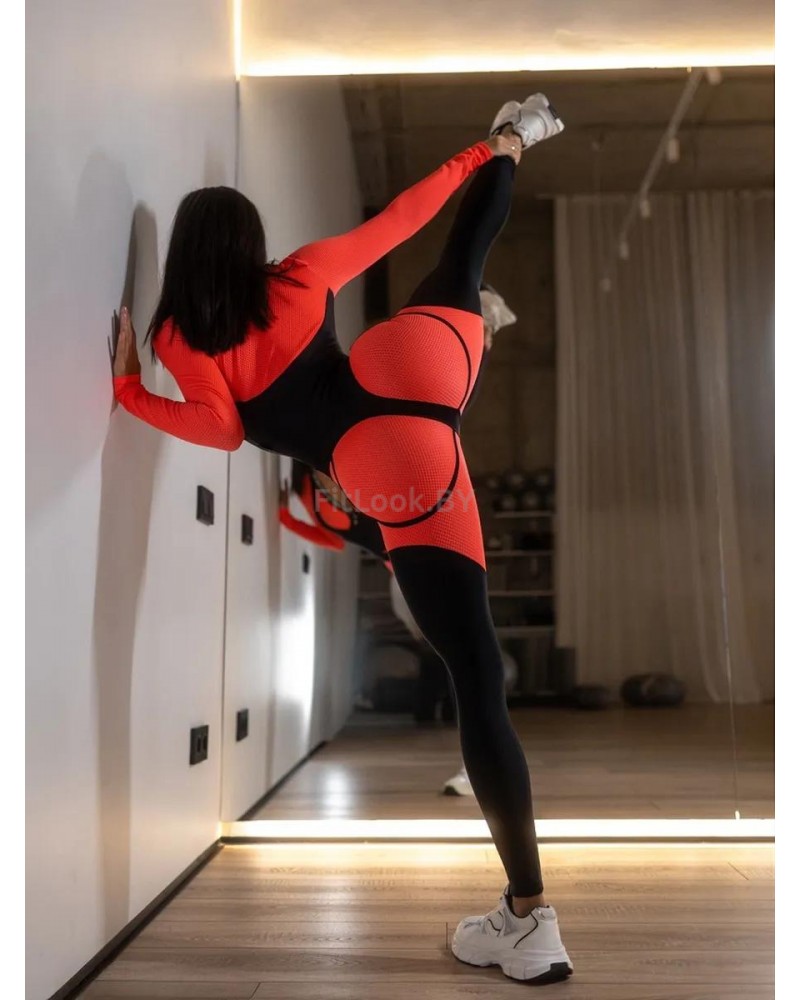 Комбинезон Bona Fide: Mistress "Orange"