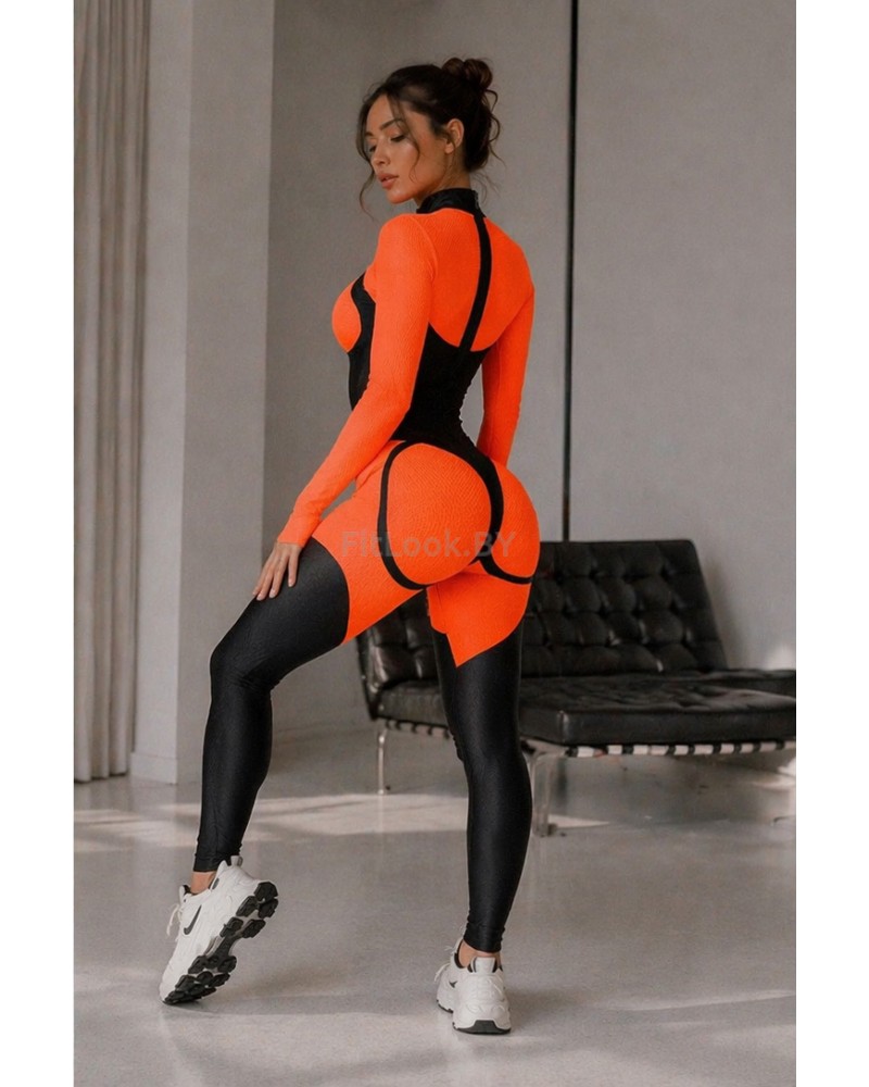Комбинезон Bona Fide: Mistress "Orange"