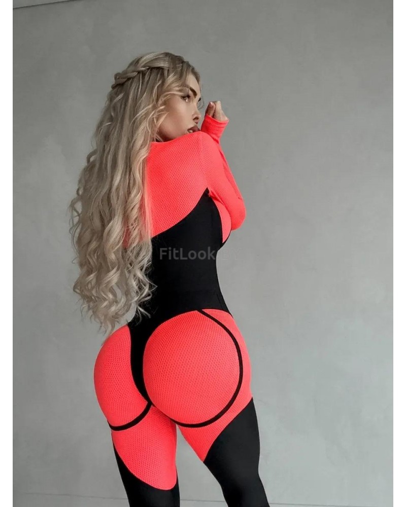 Комбинезон Bona Fide: Mistress "Orange"