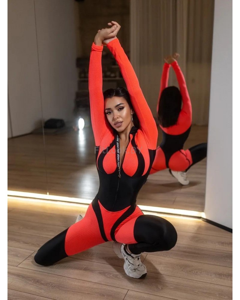 Комбинезон Bona Fide: Mistress "Orange"