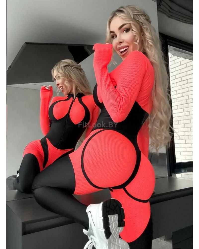 Комбинезон Bona Fide: Mistress "Orange"