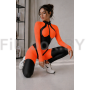 Комбинезон Bona Fide: Mistress "Orange"