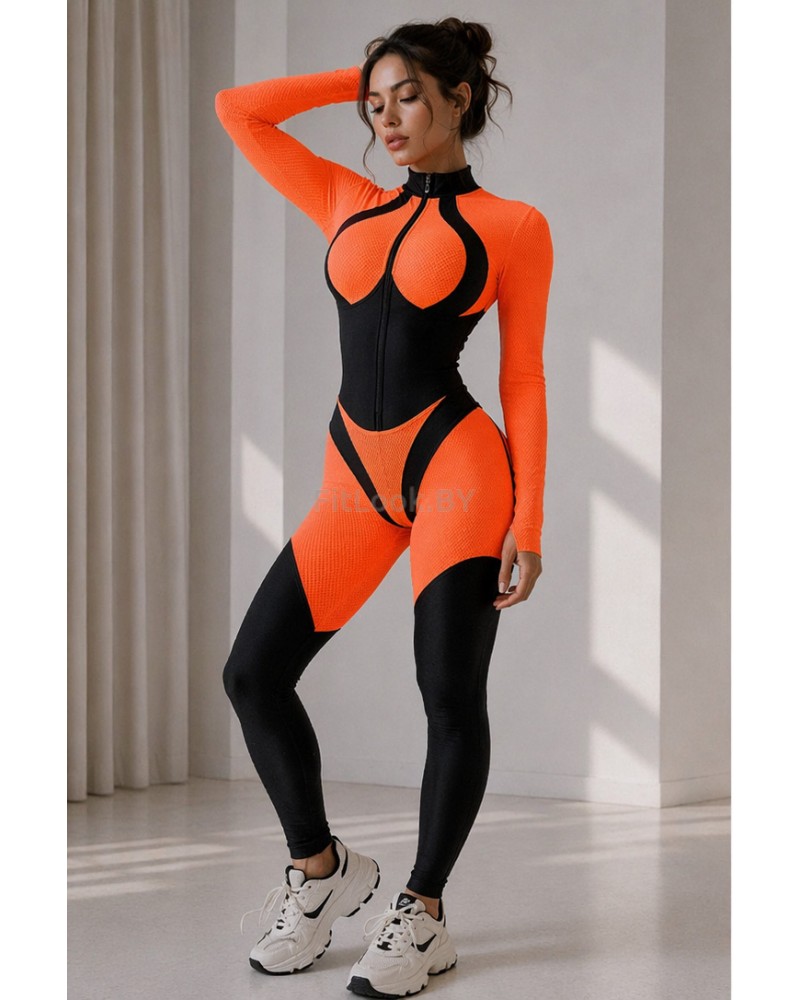 Комбинезон Bona Fide: Mistress "Orange"