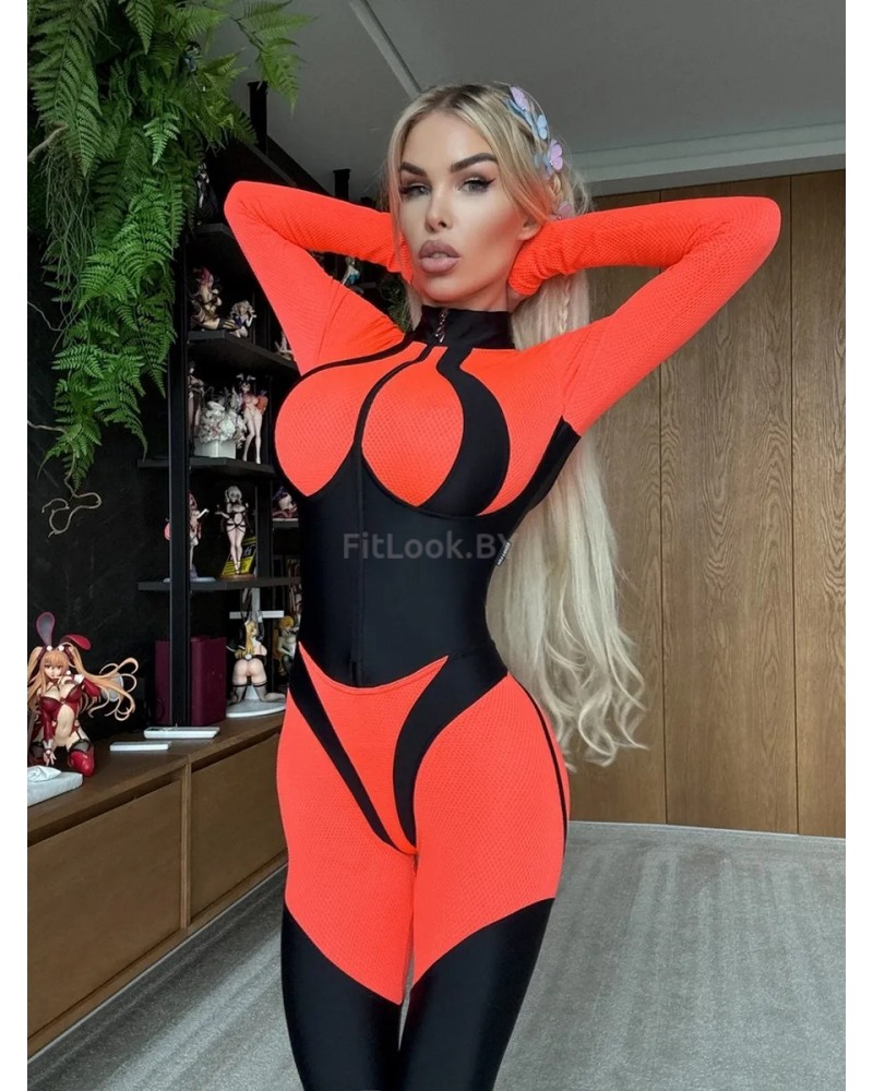 Комбинезон Bona Fide: Mistress "Orange"