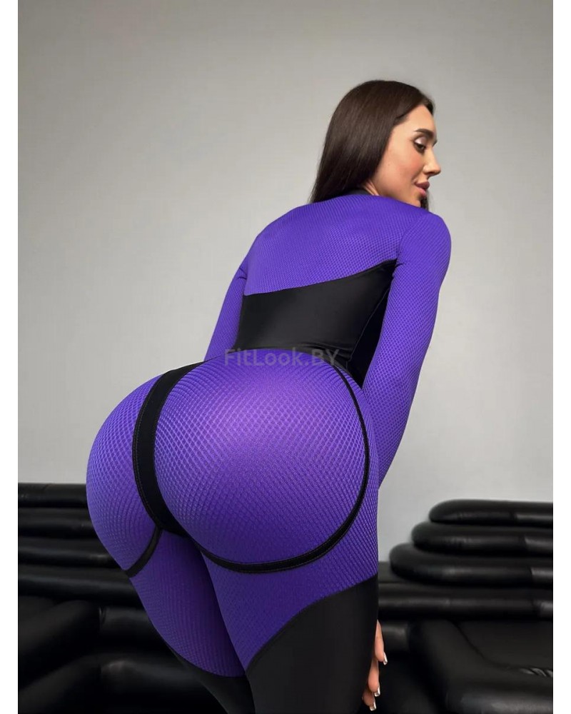 Комбинезон Bona Fide: Mistress "Purple"