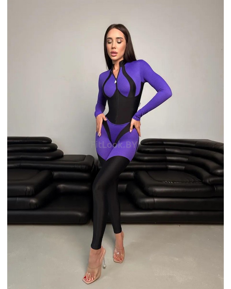 Комбинезон Bona Fide: Mistress "Purple"