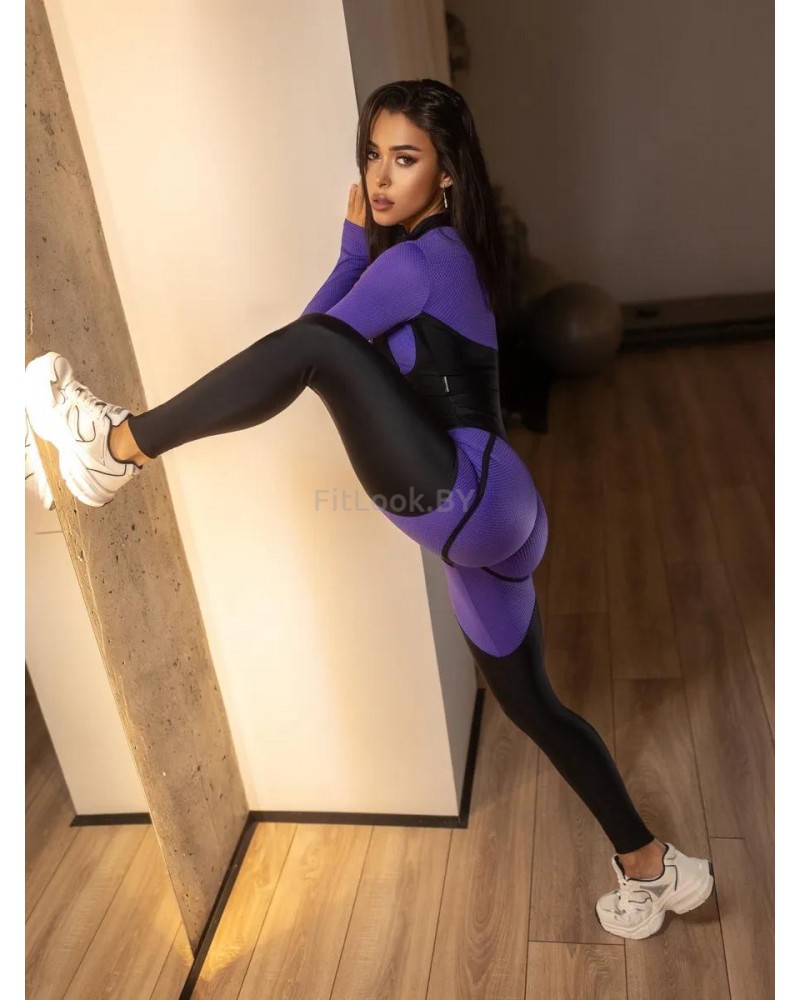 Комбинезон Bona Fide: Mistress "Purple"