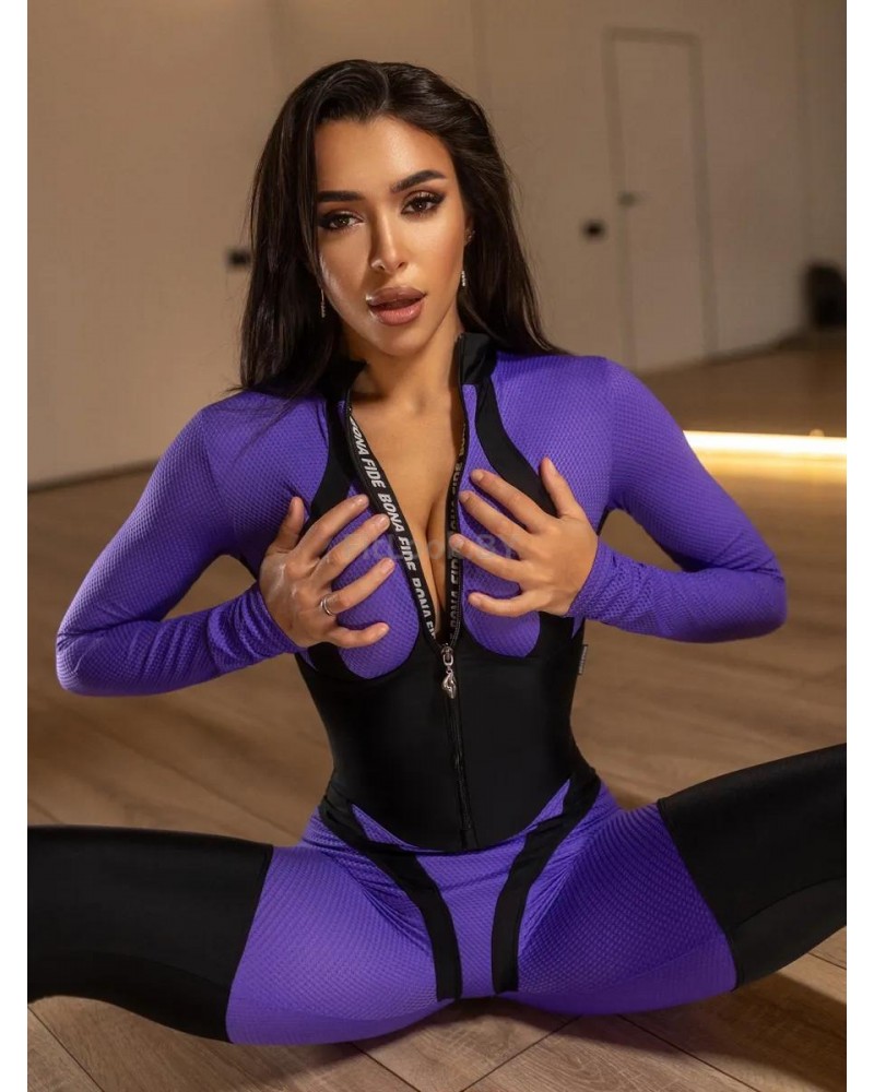 Комбинезон Bona Fide: Mistress "Purple"
