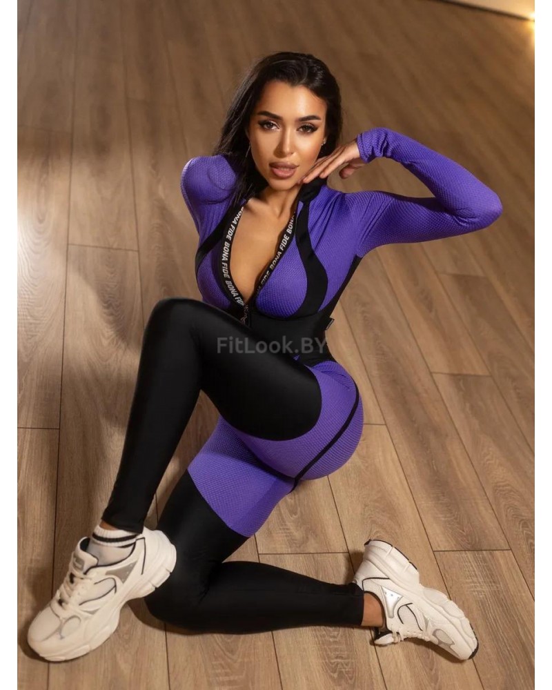 Комбинезон Bona Fide: Mistress "Purple"