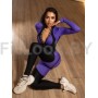 Комбинезон Bona Fide: Mistress "Purple"