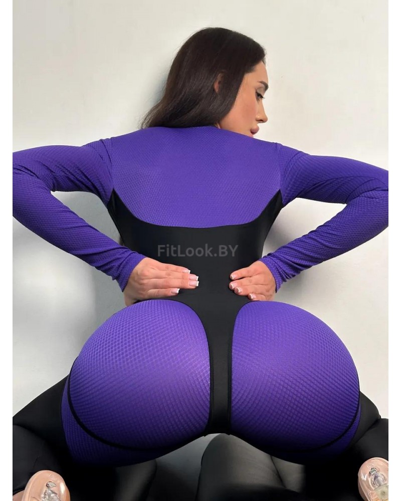 Комбинезон Bona Fide: Mistress "Purple"