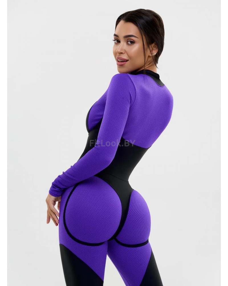 Комбинезон Bona Fide: Mistress "Purple"
