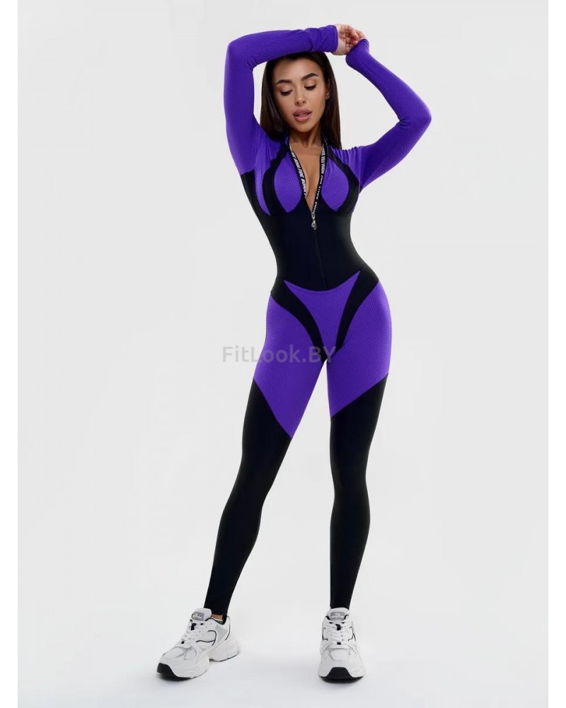 Комбинезон Bona Fide: Mistress "Purple"