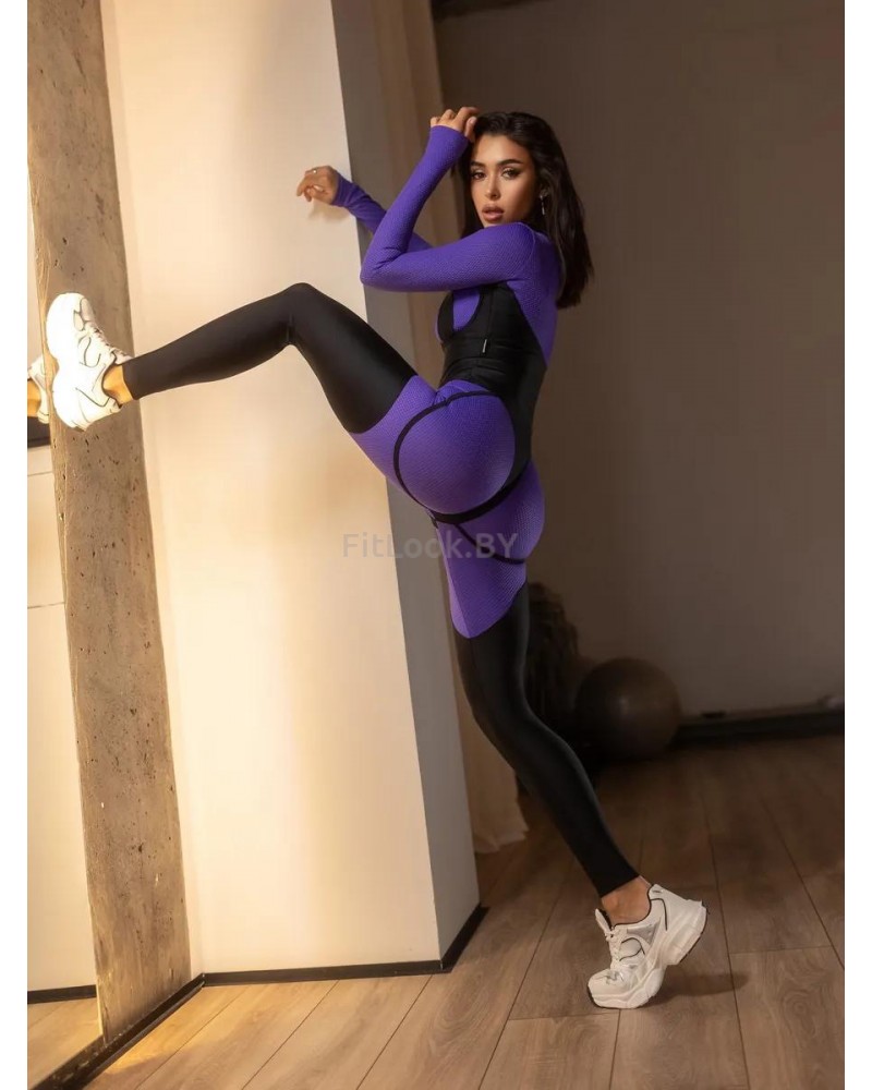 Комбинезон Bona Fide: Mistress "Purple"