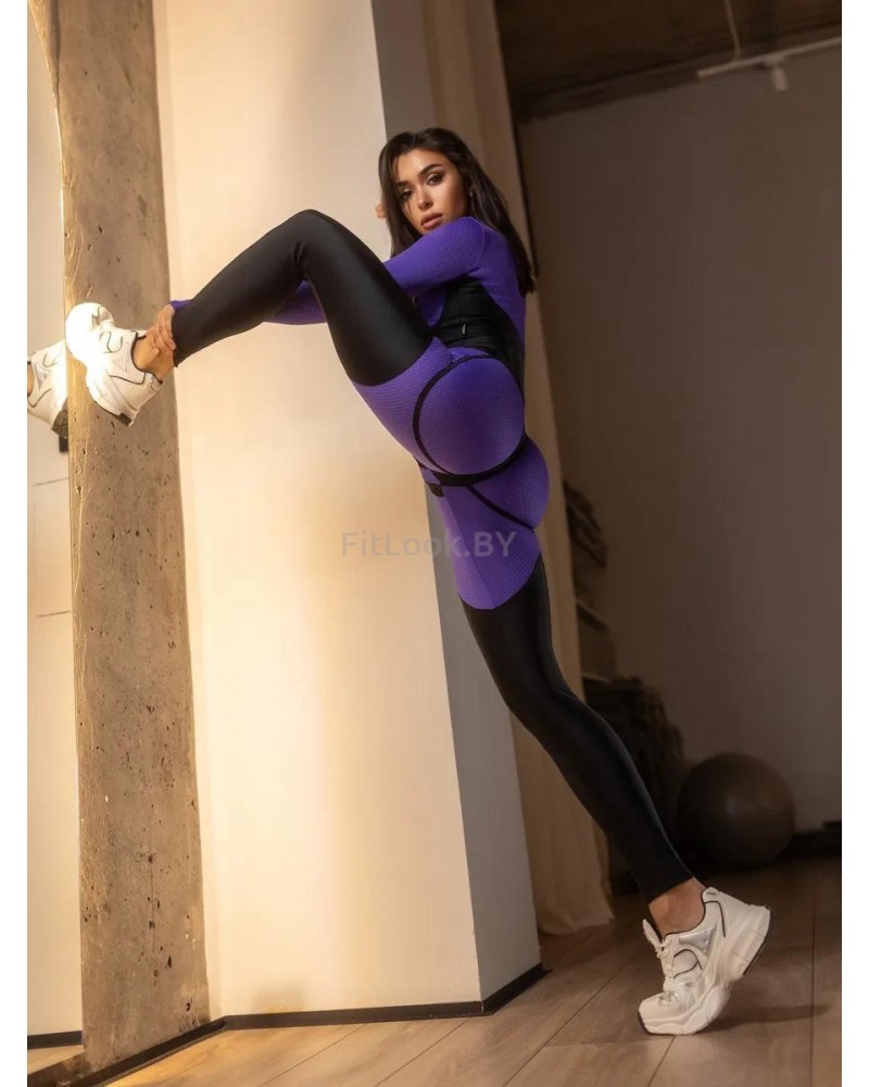 Комбинезон Bona Fide: Mistress "Purple"