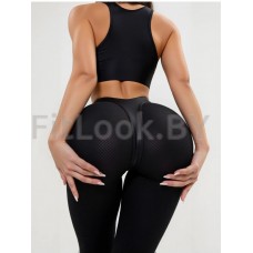 Леггинсы Bona Fide: Sport Escort "Black"