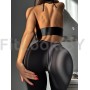 Лосины Bona Fide: Sport Escort "Black"