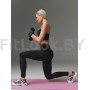 Леггинсы спортивные с высокой посадкой