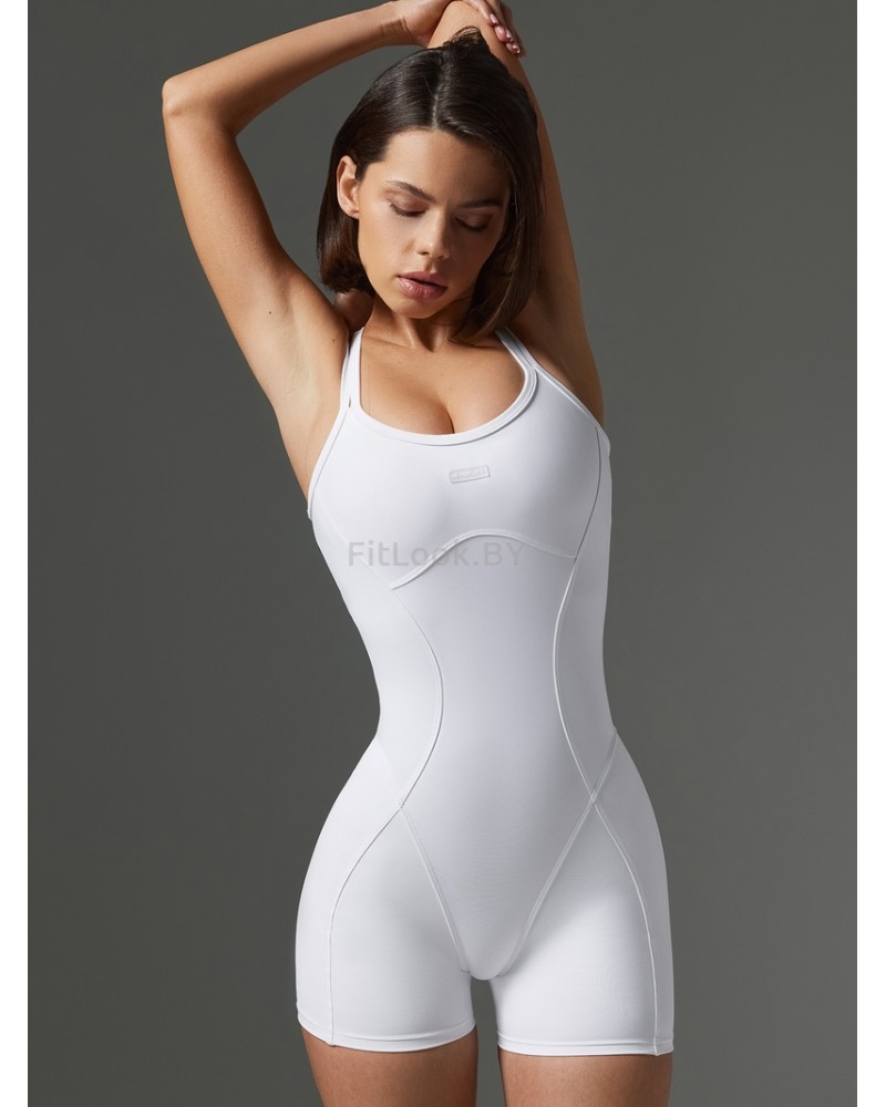 Моделирующий комбинезон PERFECT BODY со съемными чашками