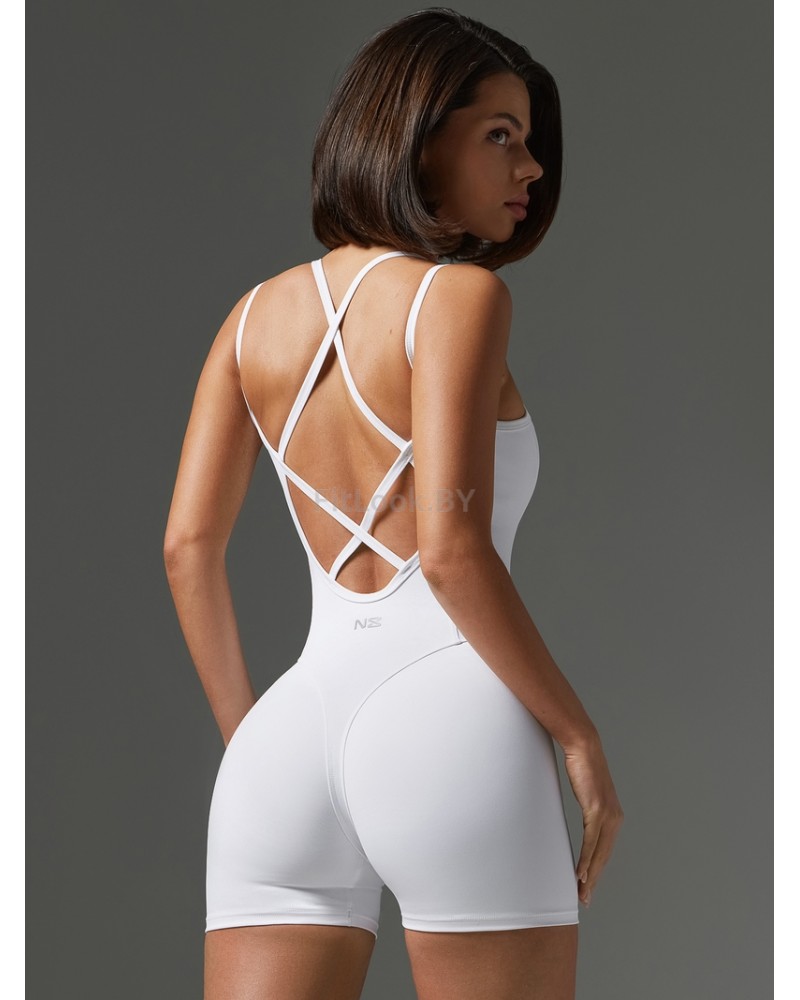 Моделирующий комбинезон PERFECT BODY со съемными чашками