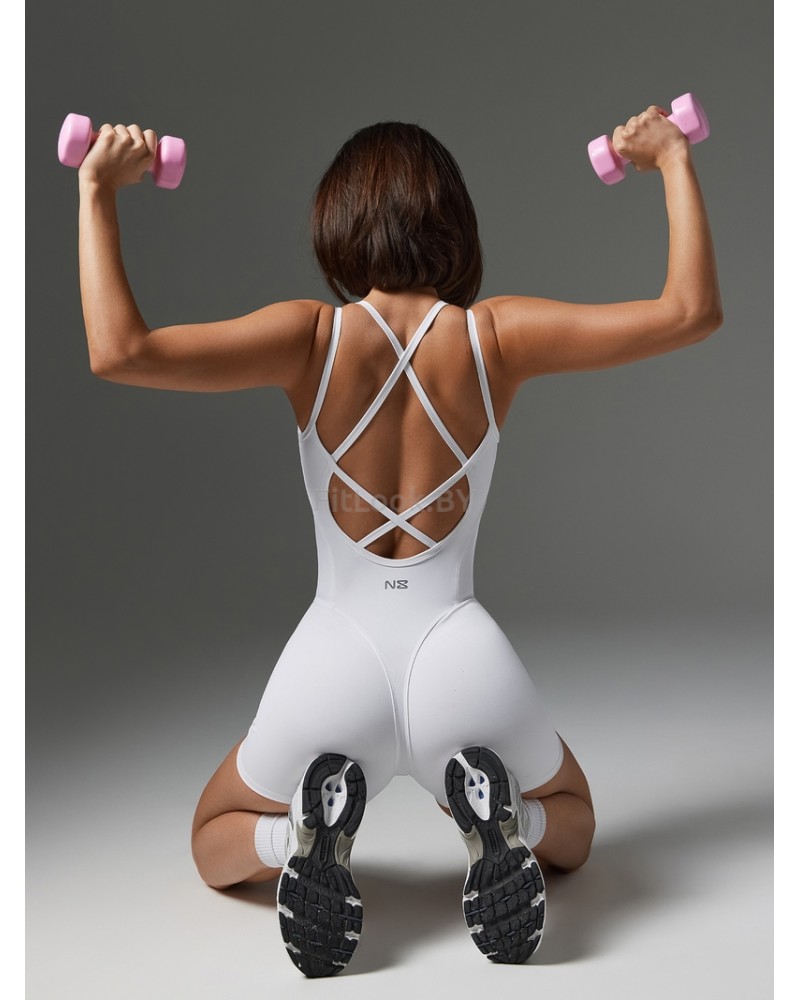 Моделирующий комбинезон PERFECT BODY со съемными чашками